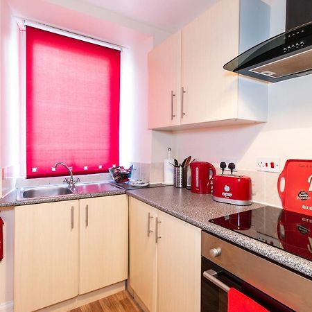 Mycosy Lorimer 17 Apartment Dundee Exterior foto