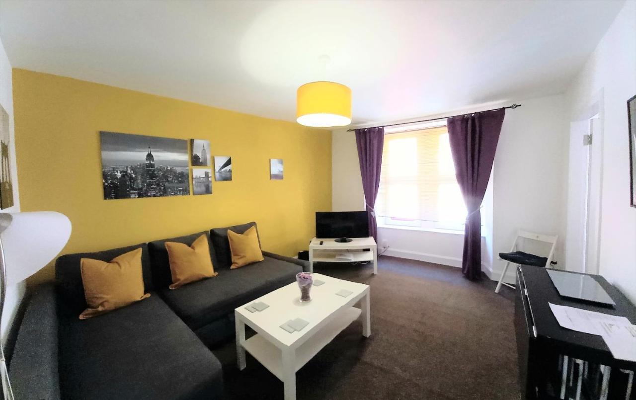 Mycosy Lorimer 17 Apartment Dundee Exterior foto
