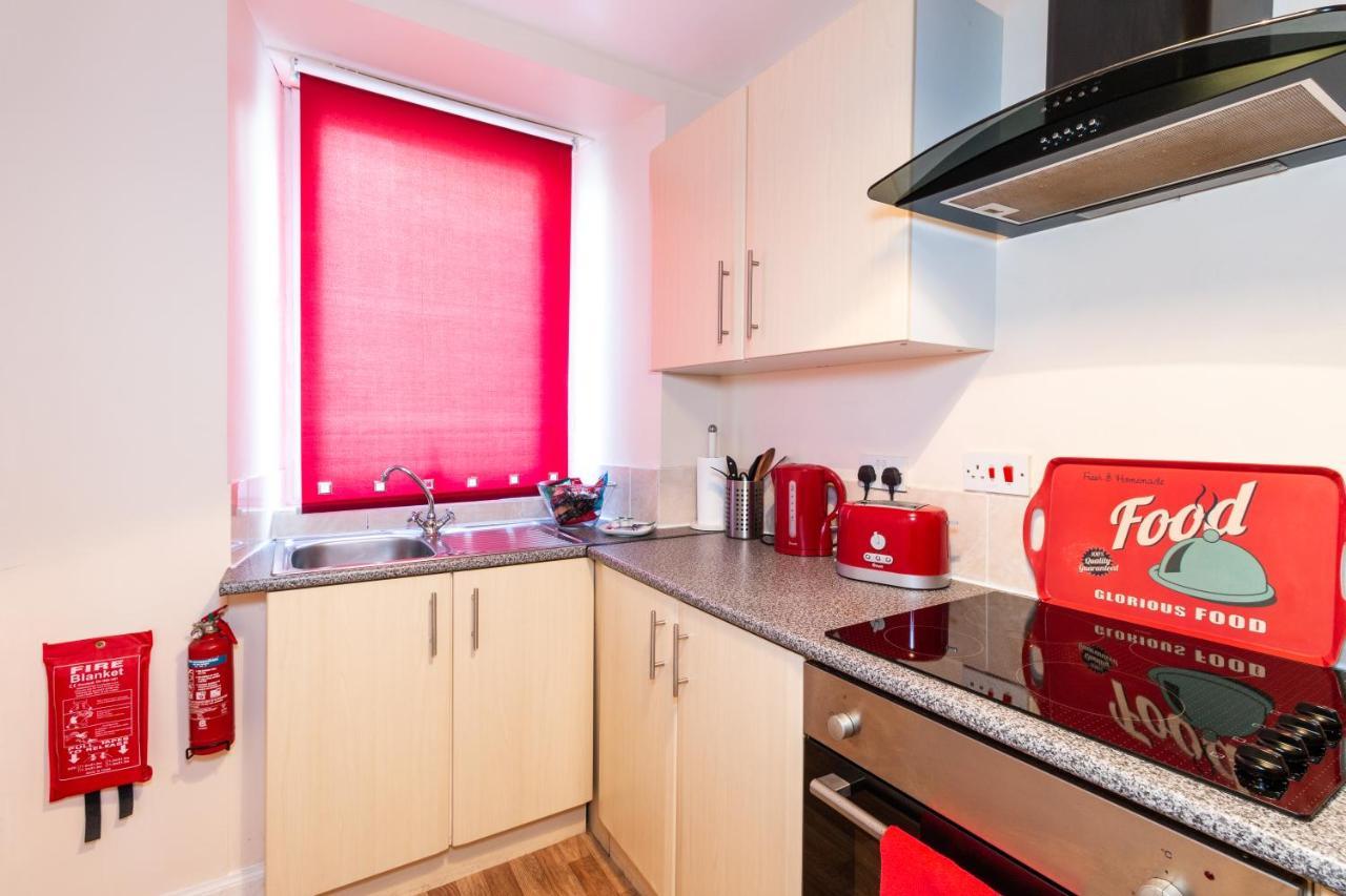 Mycosy Lorimer 17 Apartment Dundee Exterior foto