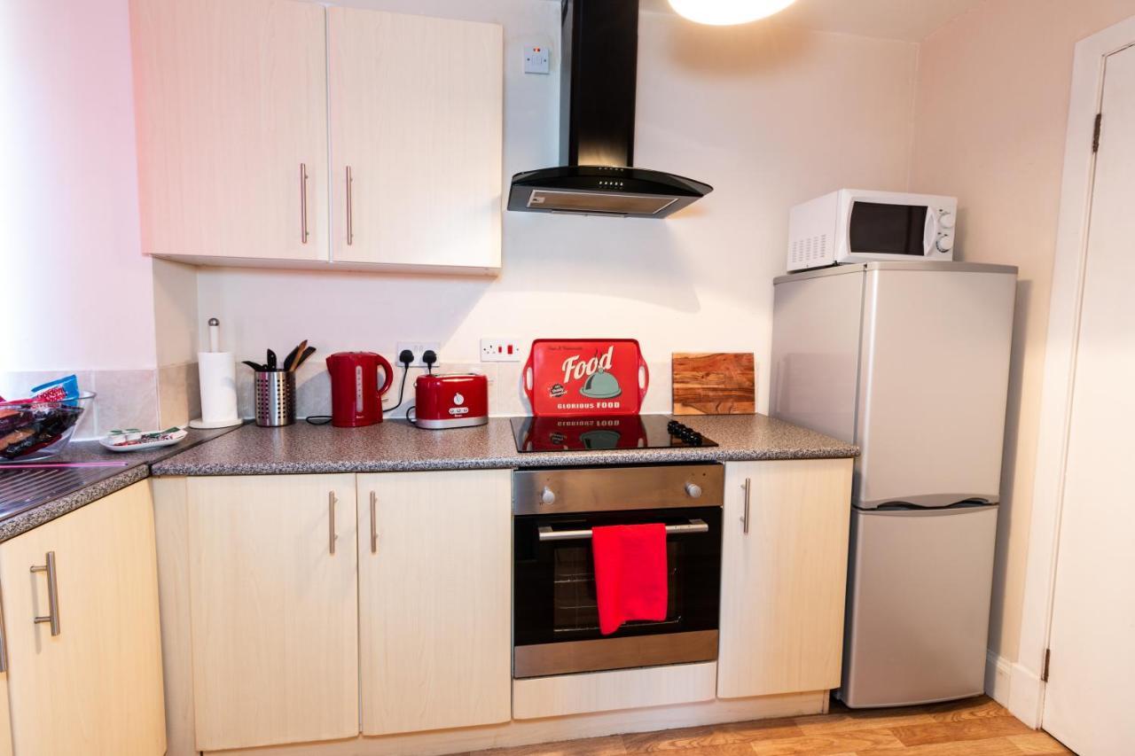 Mycosy Lorimer 17 Apartment Dundee Exterior foto